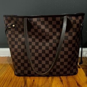 Louis Vuitton Neverful Mm - image 1